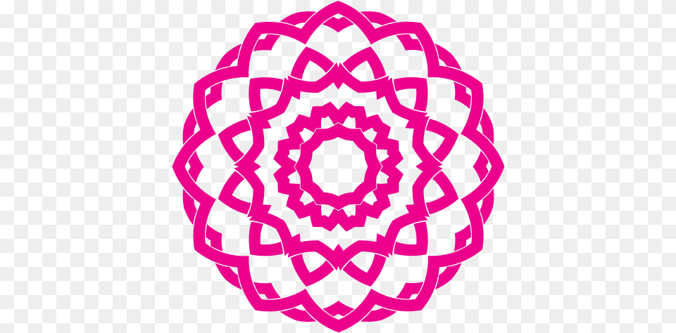 Celtic Knot Pink Color Symbol Schwarze Sonne, Sphere, Ammunition, Grenade, Weapon Png Image