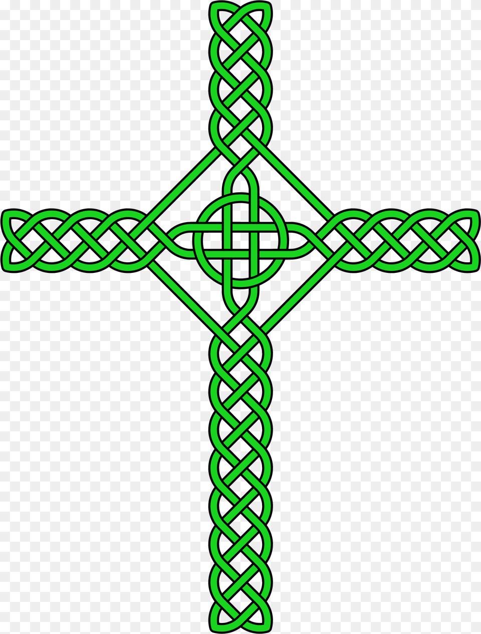 Celtic Knot Svg File, Cross, Symbol, Dynamite, Weapon Free Png Download