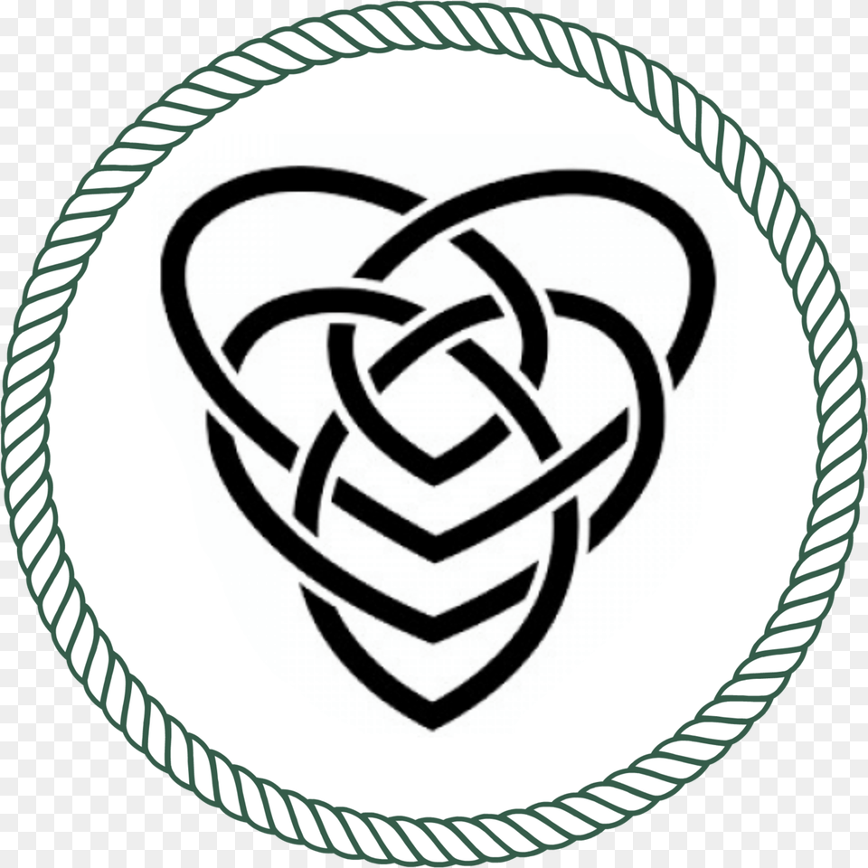 Celtic Knot Symbol Daughter Father Viking Father Daughter Celtic Knot Symbol, Helmet Png Image
