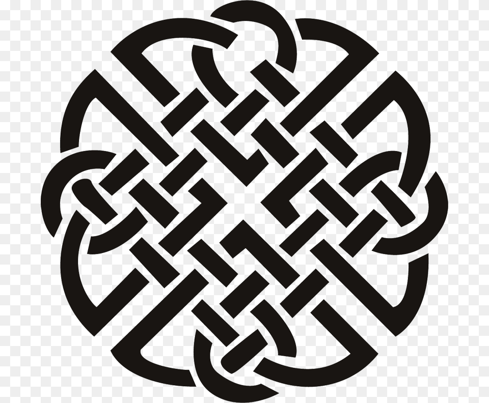 Celtic Knot Symbol Endless Knot Celtic Knot, Pattern Free Transparent Png