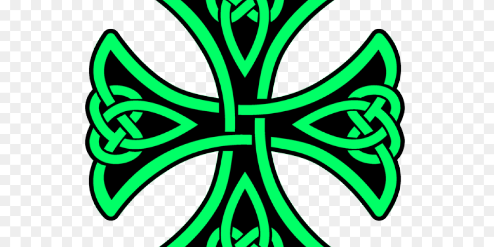 Celtic Knot Tattoos Transparent Images, Emblem, Symbol, Cross, Pattern Free Png