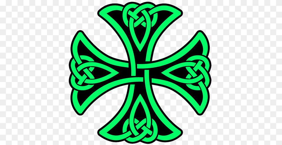 Celtic Knot Tattoos Transparent Images Clip Art, Dynamite, Weapon, Cross, Symbol Free Png Download
