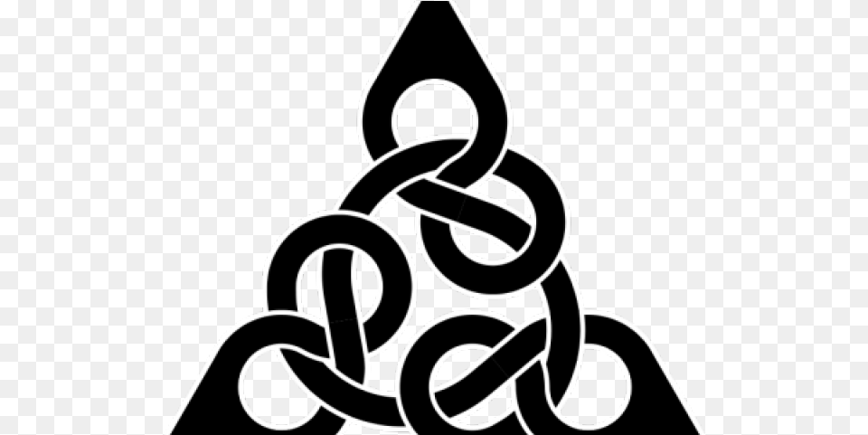 Celtic Knot Three, Ammunition, Grenade, Weapon Png