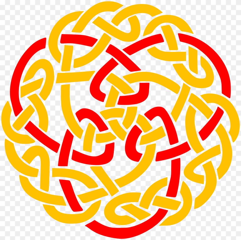 Celtic Knotwork Clipart, Knot, Dynamite, Weapon Free Png