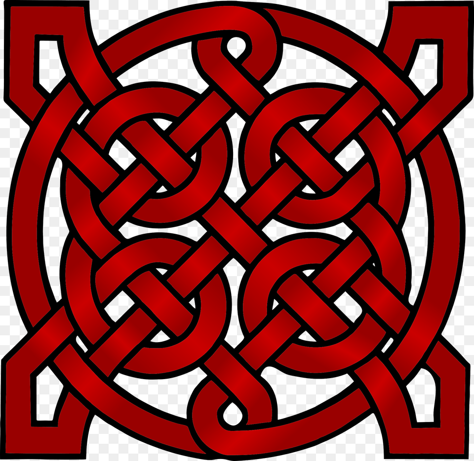 Celtic Mandala Clipart, Knot, Dynamite, Weapon Png Image