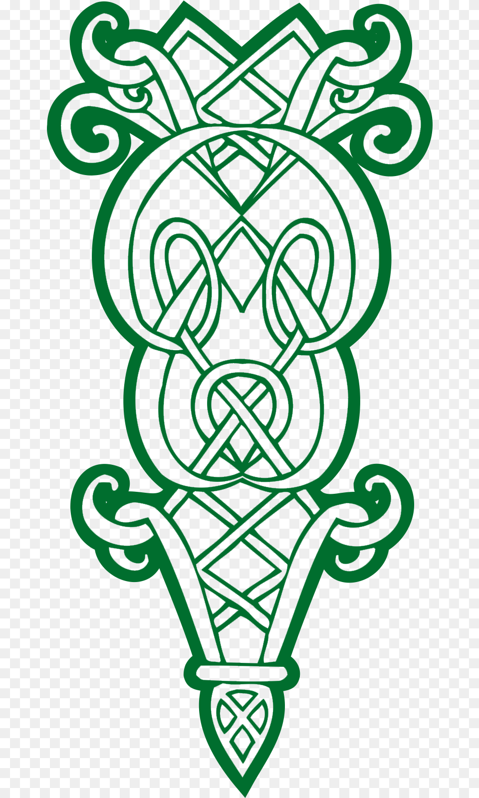 Celtic Ornament Vector Free Cricket Vector Graphics, Green, Leaf, Plant Png Image