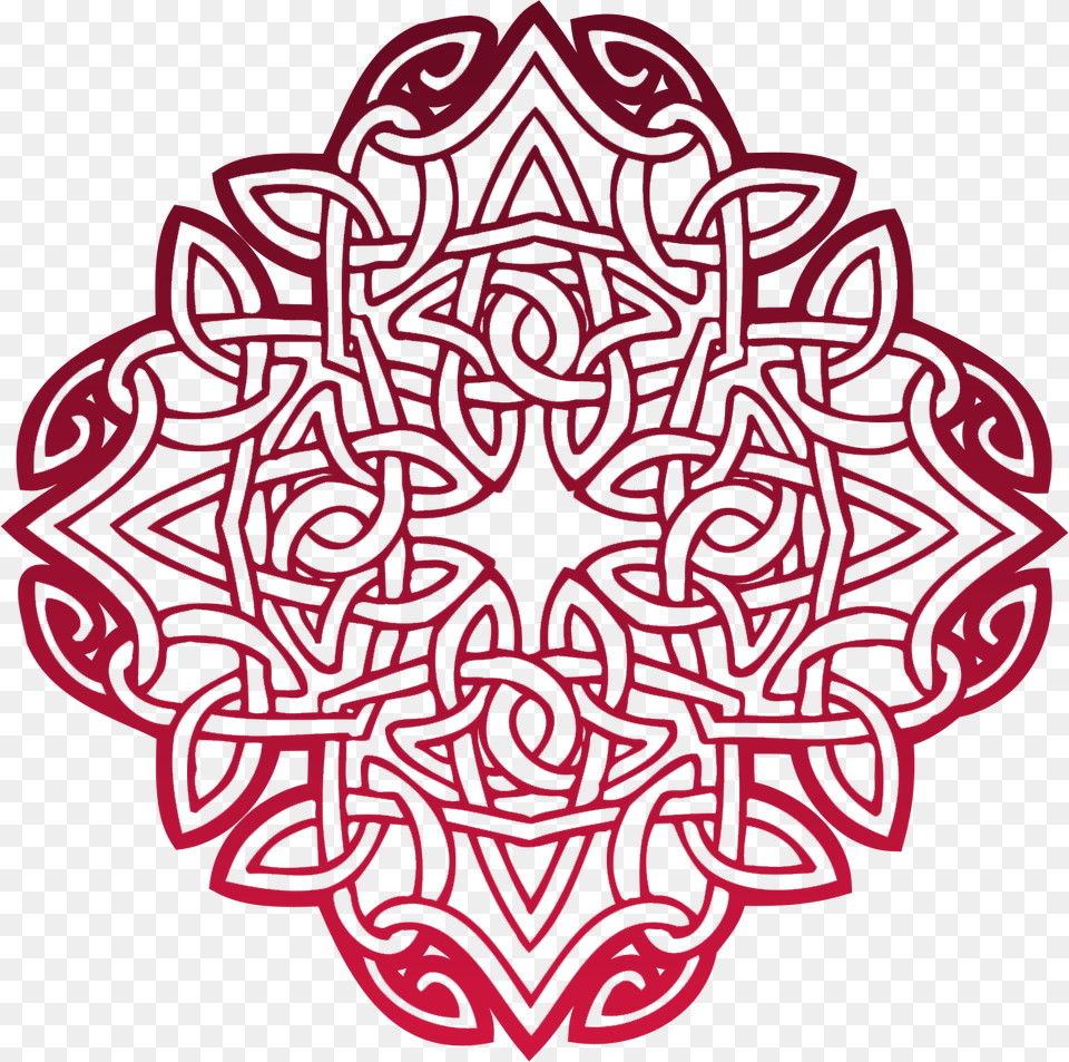 Celtic Ornament Vector Pattern Celtic Ornament Twin Duvet, Leaf, Logo, Plant, Symbol Free Transparent Png