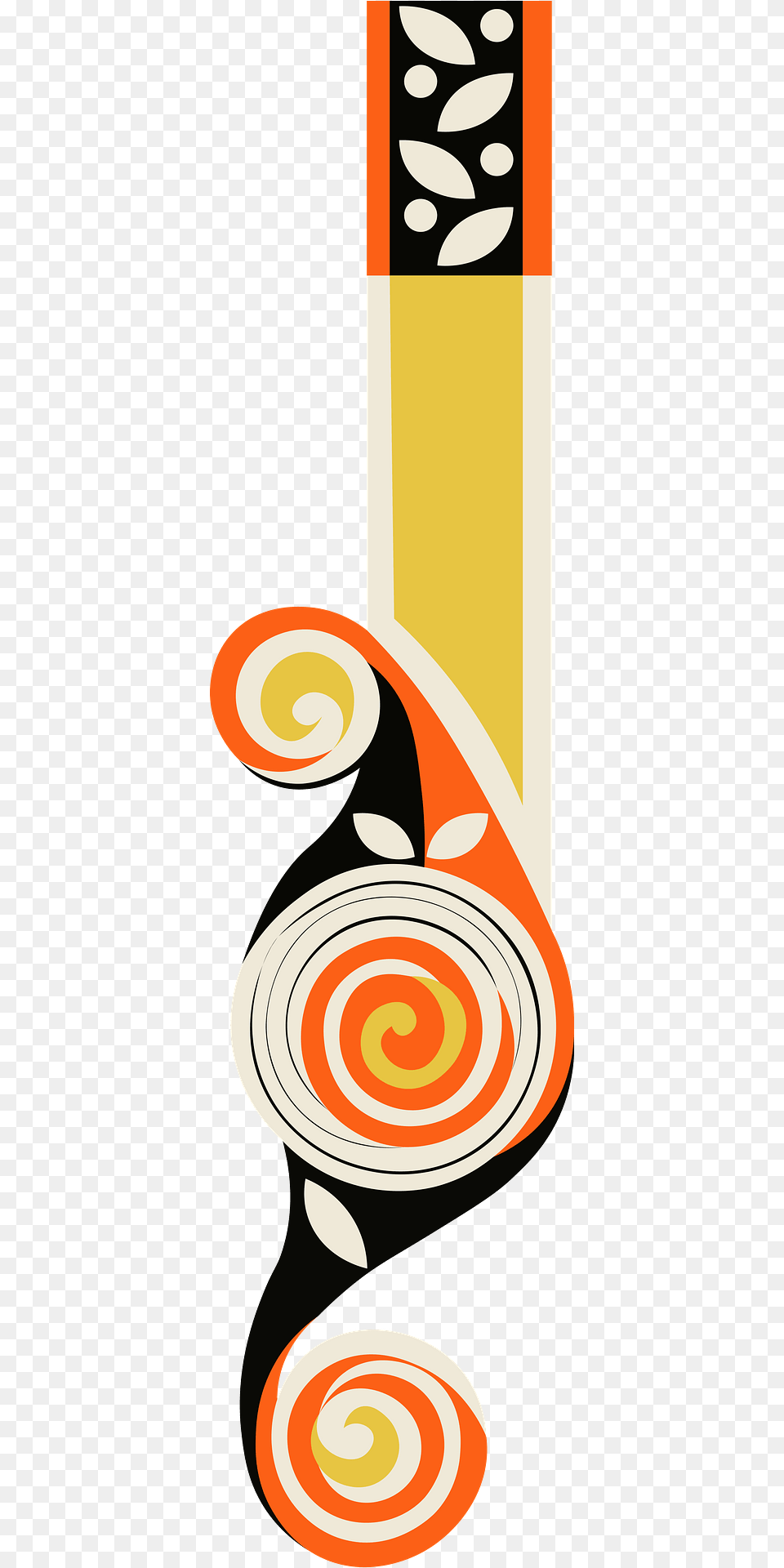 Celtic Pattern Clipart, Art, Graphics, Spiral, Coil Png