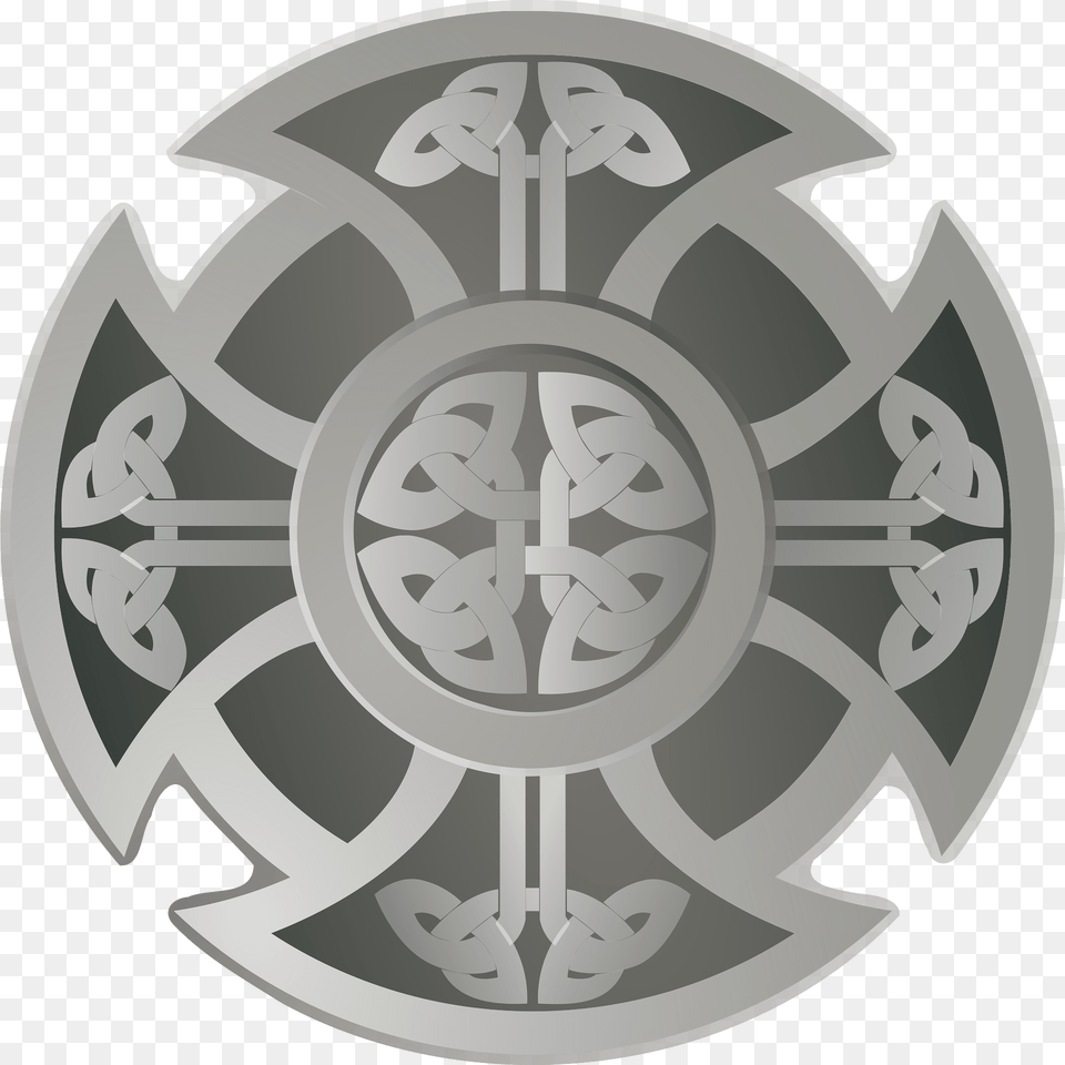 Celtic Shield Clipart, Armor, Ammunition, Grenade, Weapon Free Transparent Png