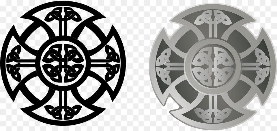 Celtic Shield Vector, Armor Png