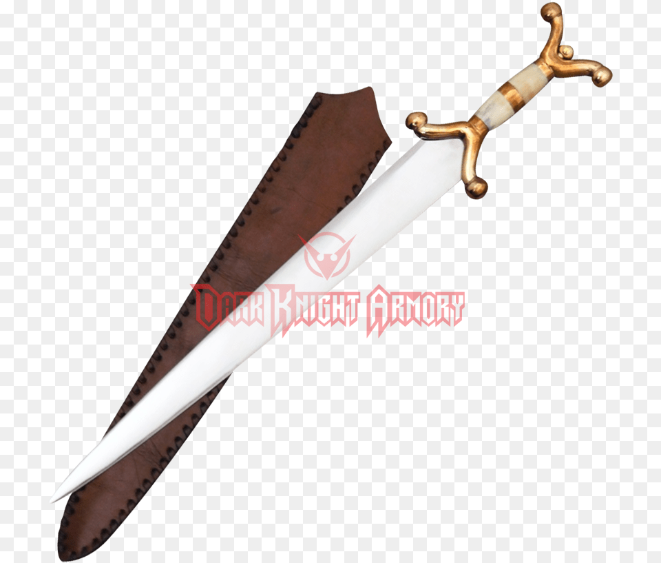 Celtic Short Sword Brule La Gomme Pas Ton Ame, Blade, Dagger, Knife, Weapon Png