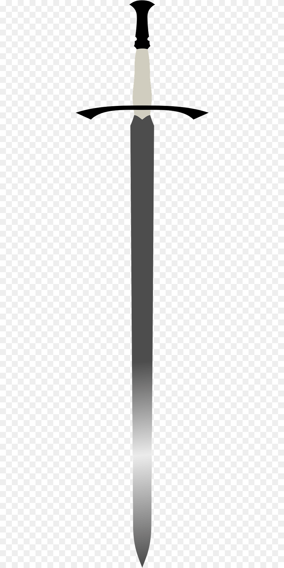 Celtic Sword Black And White Clipart, Weapon, Blade, Dagger, Knife Png