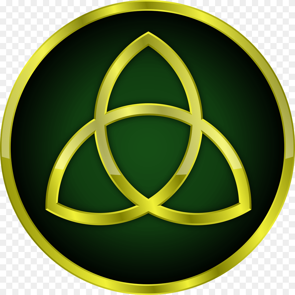 Celtic Symbol, Disk Free Transparent Png