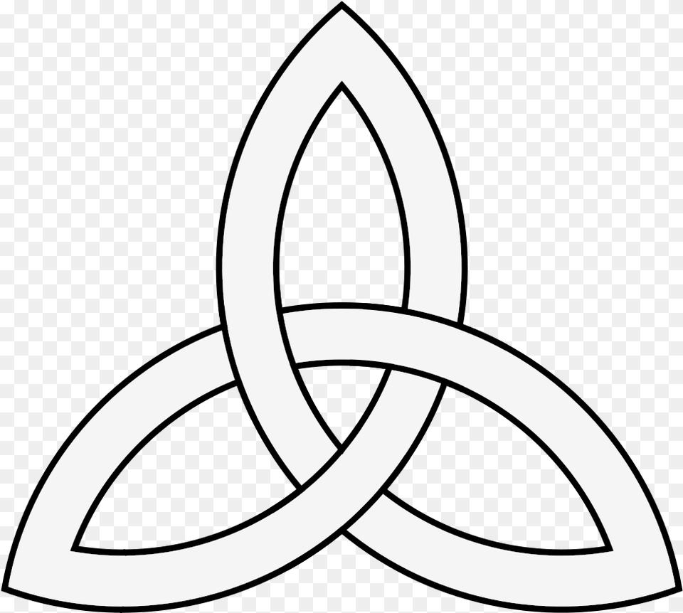 Celtic Symbols And Their Meanings Holy Trinity Symbol, Animal, Fish, Sea Life, Shark Free Transparent Png