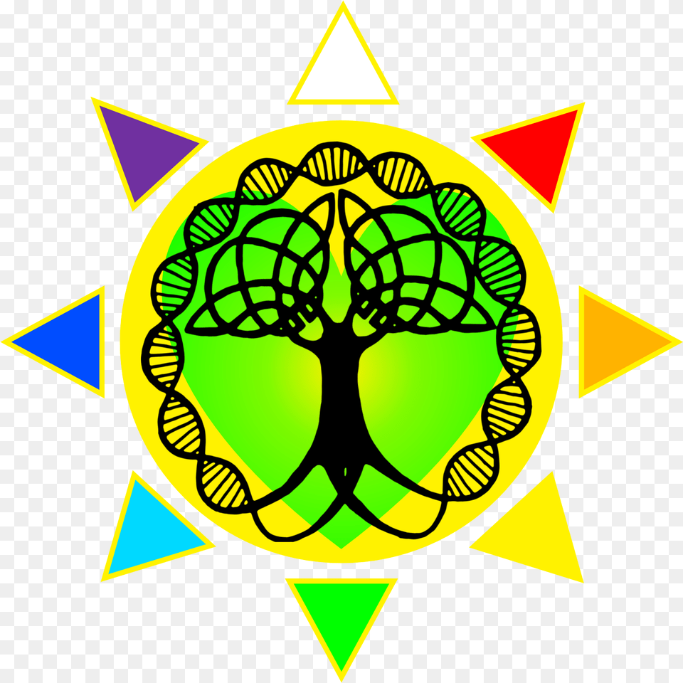 Celtic Tree Of Life, Symbol, Vegetable, Food, Nut Free Transparent Png