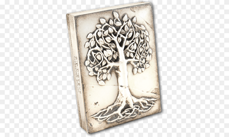 Celtic Tree Of Life Carving, Art, Painting, Person, Skin Free Png