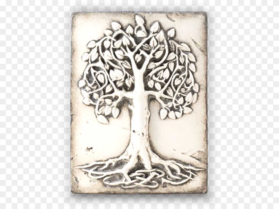 Celtic Tree Of Life Sid Dickens Celtic Tree Of Life, Art, Person Free Png Download