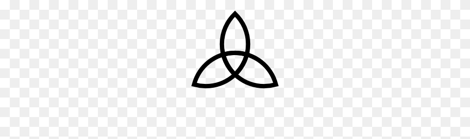 Celtic Triad Mind Body Spirit Might Get This As A First Tattoo, Star Symbol, Symbol Png Image