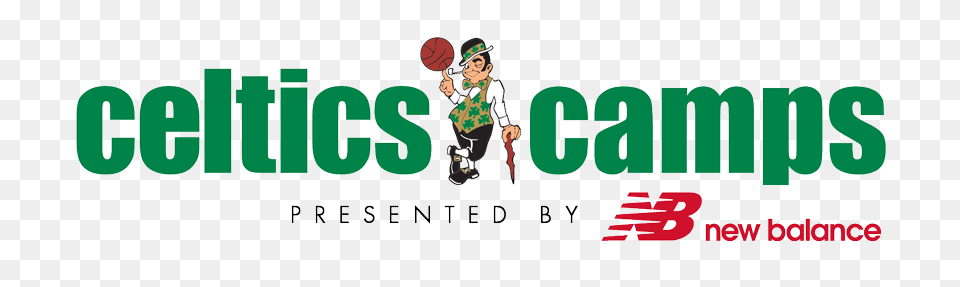 Celtics Camps Boston Celtics, Person, Logo, Face, Head Free Png