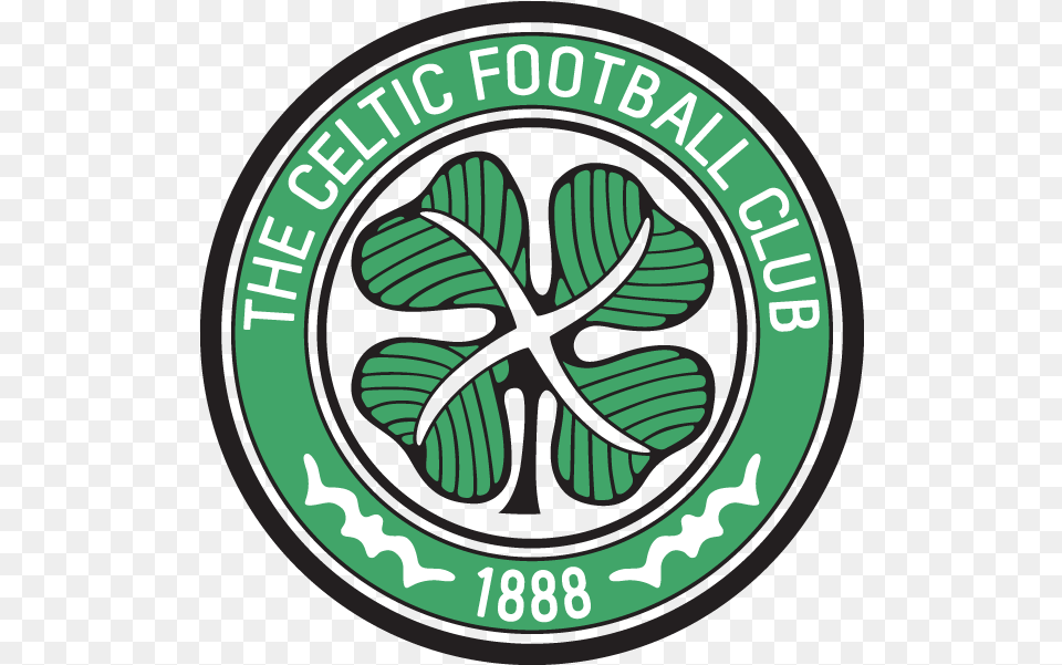 Celtics Celtic Football Club Logo, Emblem, Symbol Png