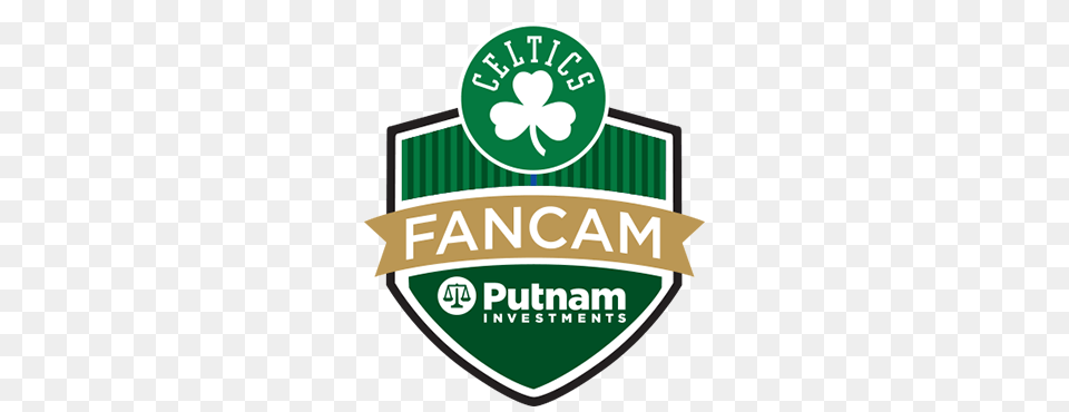 Celtics Fancam, Logo, Badge, Symbol, Food Free Png Download