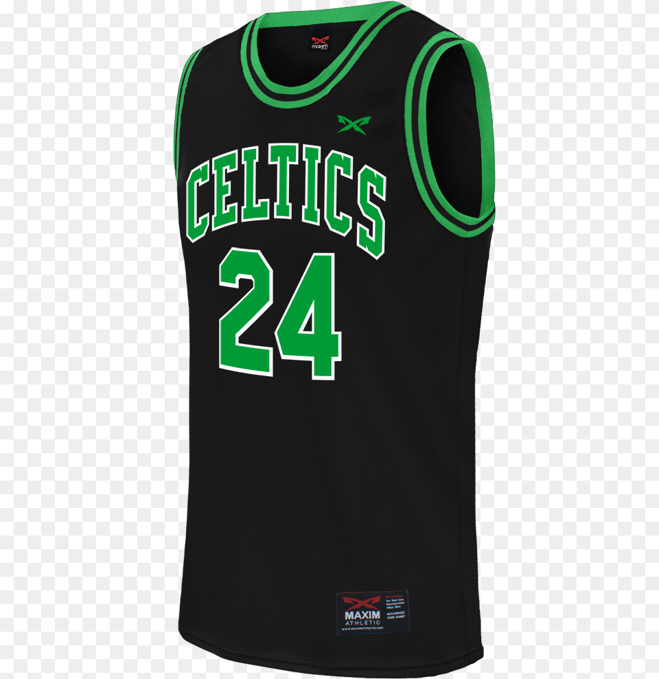 Celtics Jersey Sports Jersey, Clothing, Shirt, T-shirt Free Transparent Png