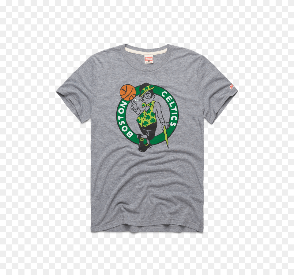 Celtics Logo, Clothing, T-shirt, Shirt Png