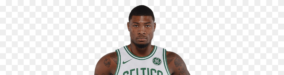 Celtics Marcus Smart And Cavaliers J R Smith Fined Sportainment, Person, Head, Adult, Neck Free Png Download