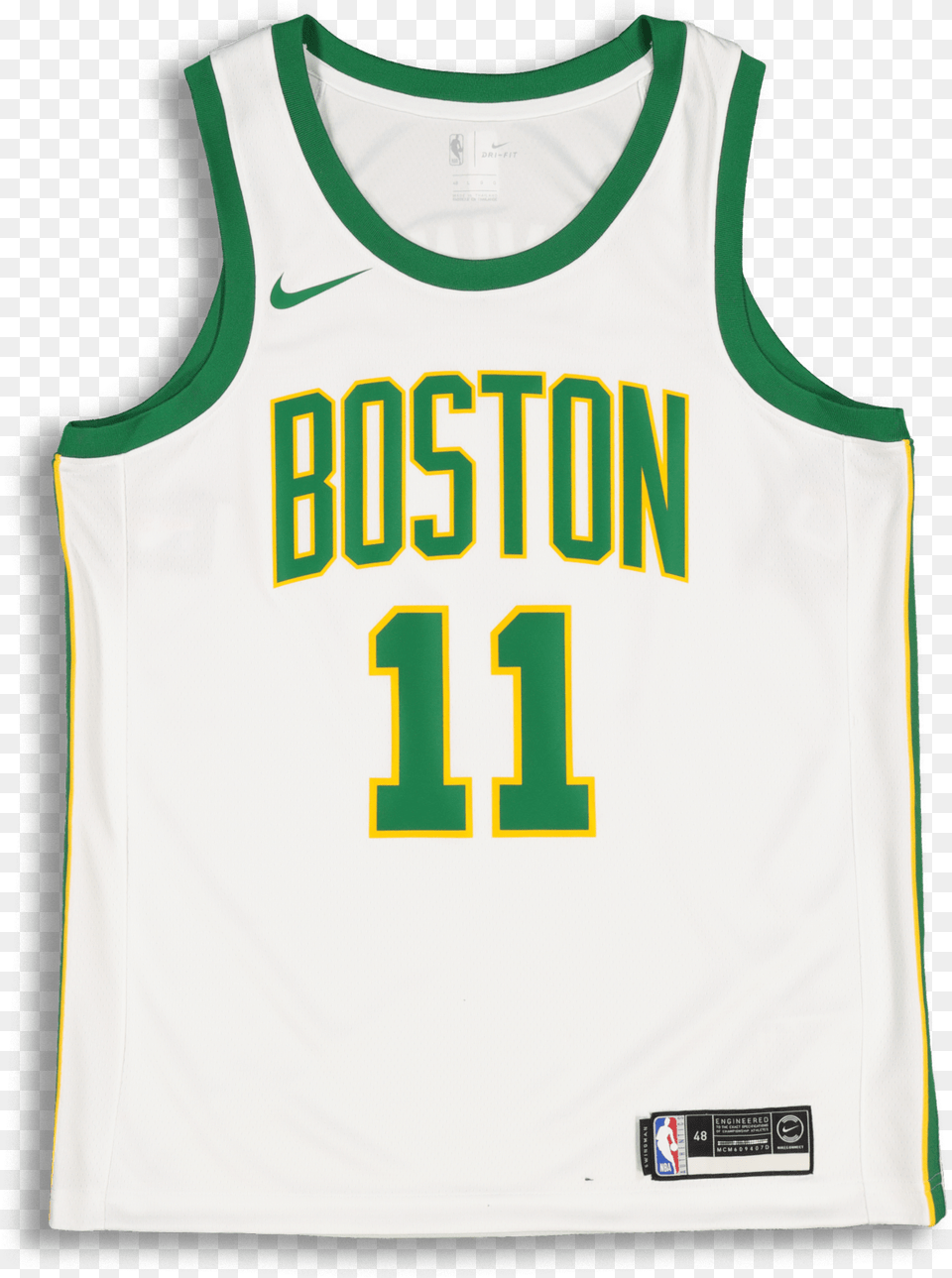 Celtics The City Jersey, Clothing, Shirt Free Png