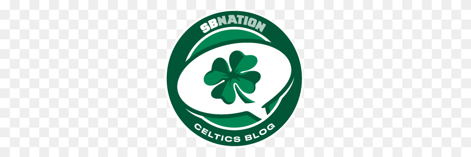 Celticsblog A Boston Celtics Community, Logo, Leaf, Plant Free Transparent Png