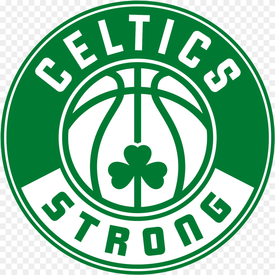 Celticsstrong Celtics Logo, Badge, Symbol, Disk Png