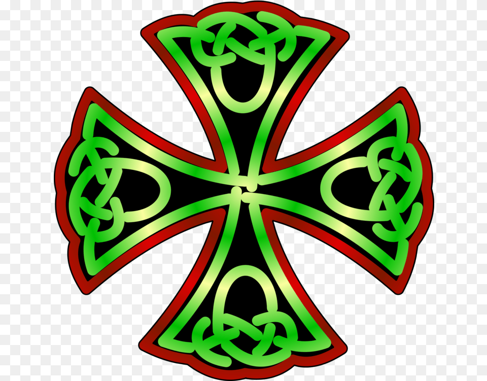 Celts Sticker Celtic Cross Car Knot Celtic Knot Celts, Symbol, Pattern, Dynamite, Weapon Png Image