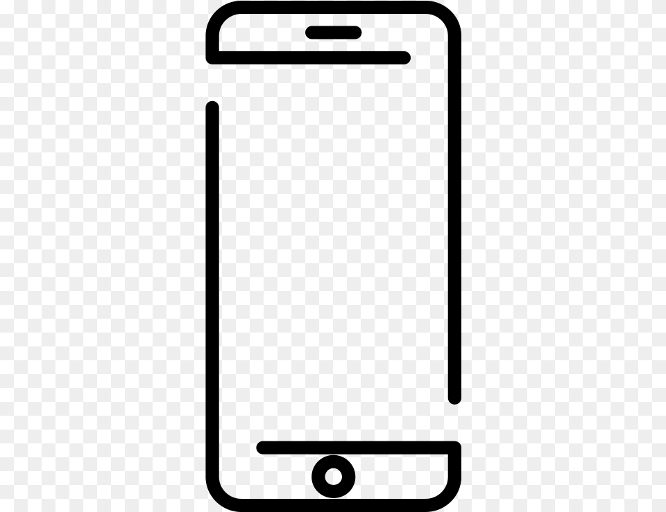 Celular Com Ferramenta, Gray Free Png