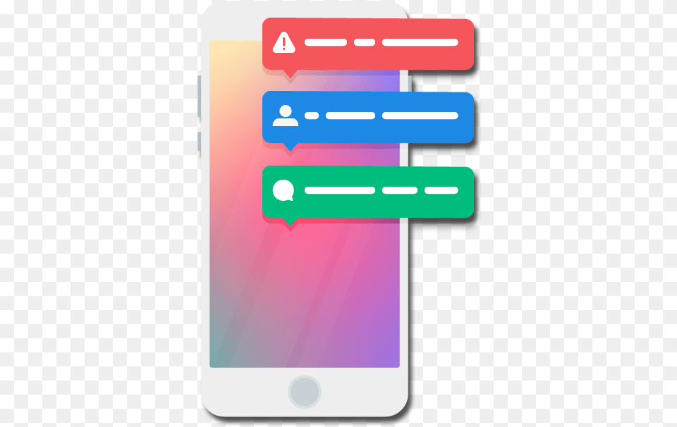 Celular Mensagens Coloridas 1 Mobile Phone, Electronics, Mobile Phone, Text Free Transparent Png