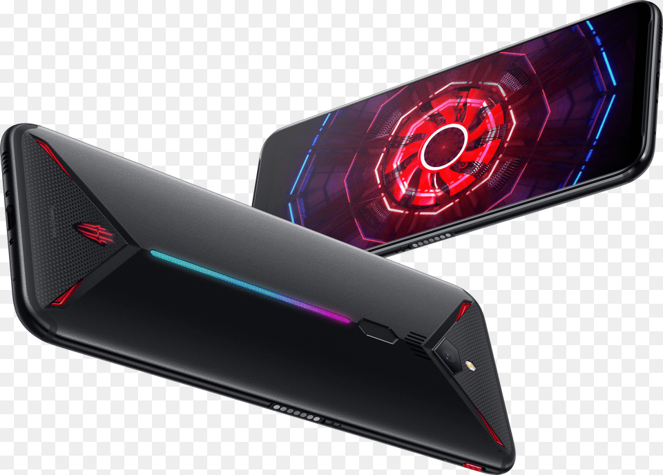 Celular Nubia Red Magic Png Image