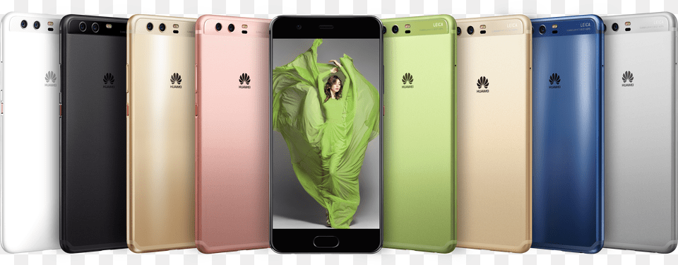 Celulares Nuevos Tecnologia Celular Androide Nuevas Huawei P10 All Colors, Logo, Sign, Symbol Free Png