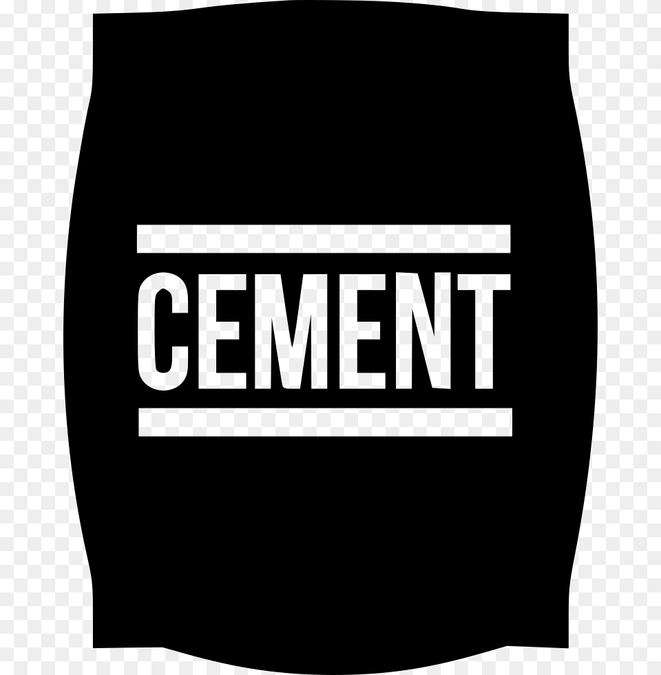 Cement Bag Cement Bag Icon, Cap, Clothing, Hat, Swimwear Free Transparent Png