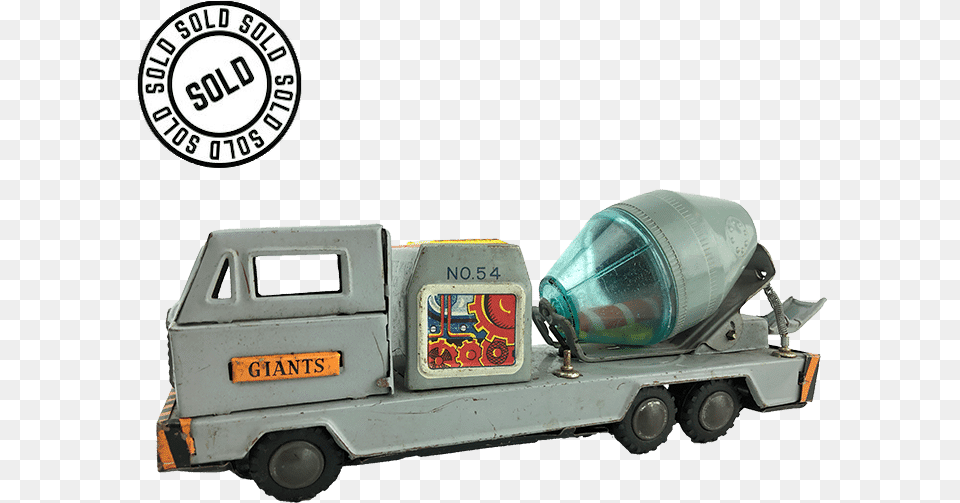 Cement Truck Truck Free Png