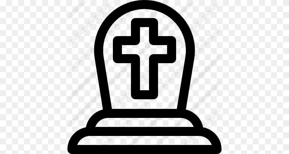 Cemetery, Gray Free Png