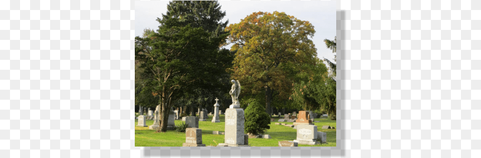 Cemetery, Gravestone, Tomb, Outdoors, Graveyard Png Image