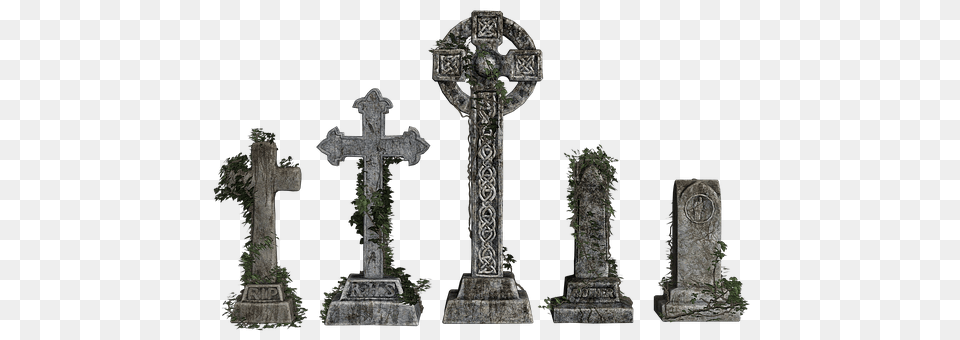Cemetery Cross, Symbol, Tomb, Gravestone Free Transparent Png