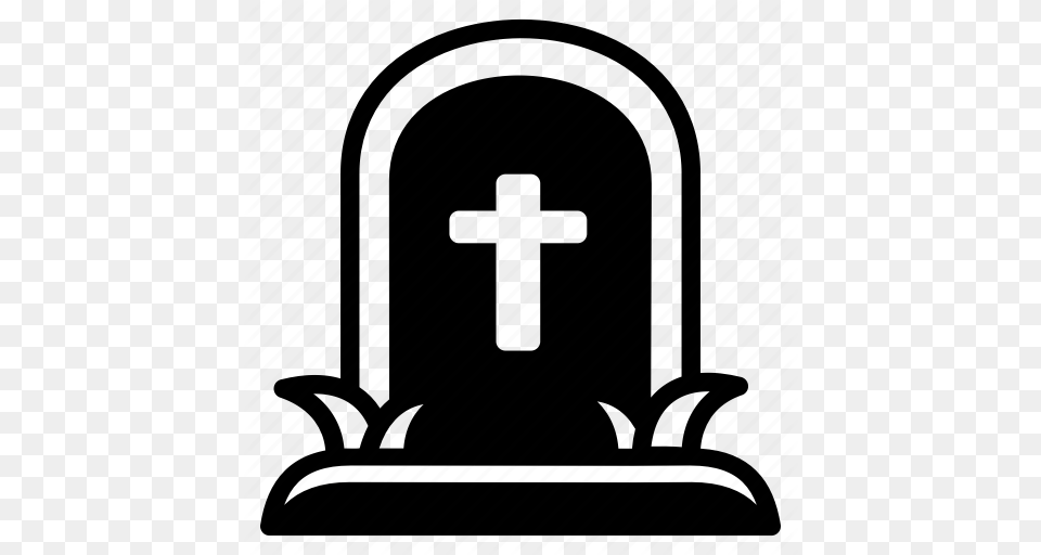 Cemetery Grave Gravestone Halloween Saint Icon, Architecture, Building Png Image