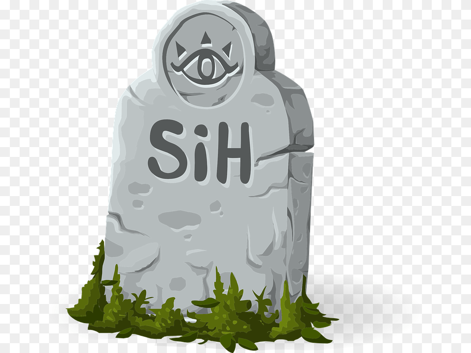Cemetery Grave Graveyard H, Gravestone, Tomb, Ammunition, Grenade Free Png Download