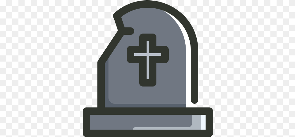Cemetery Gravestone Graveyard Rip Cross, Symbol, Tomb, First Aid Png Image