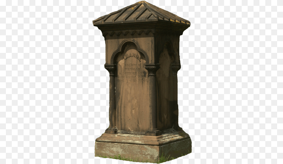 Cemetery Hq Monument, Tomb, Gravestone Png Image
