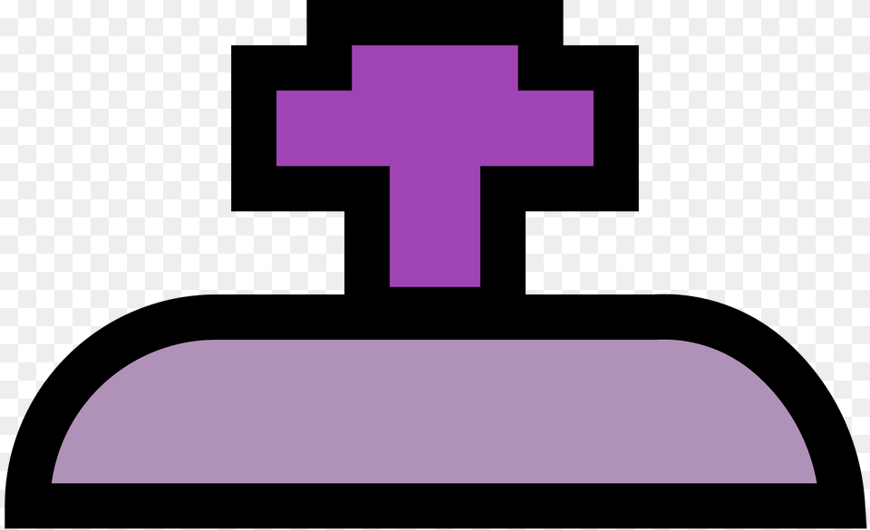 Cemetry Cross Hat Clipart, Symbol Free Png Download