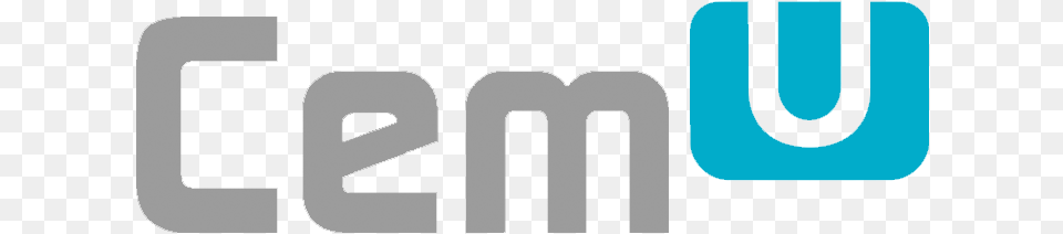 Cemu Emulator Logo, Text Free Transparent Png