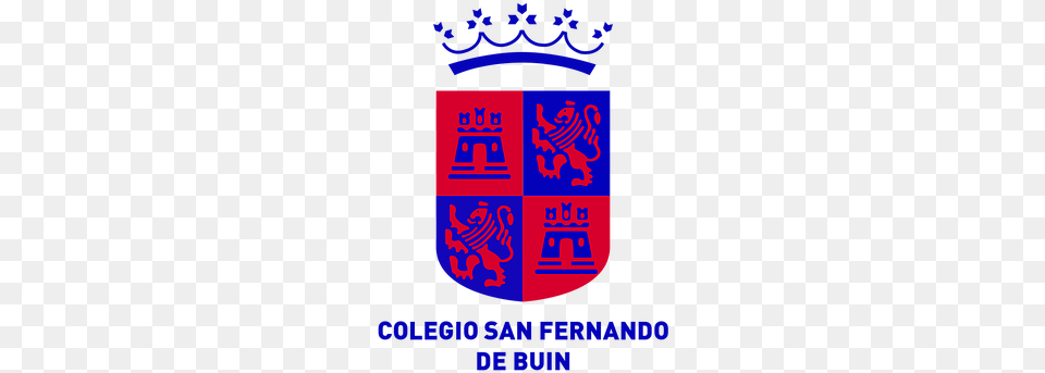 Cena De Graduacin Colegio San Fernando De Buin Graphic Design, Logo, Armor, Emblem, Symbol Free Transparent Png