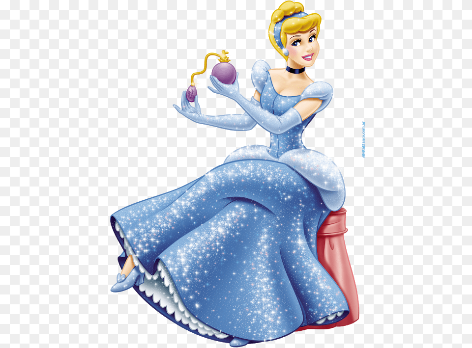 Cenicienta Transparent Background Disney Princess Clipart, Figurine, Publication, Book, Comics Png Image