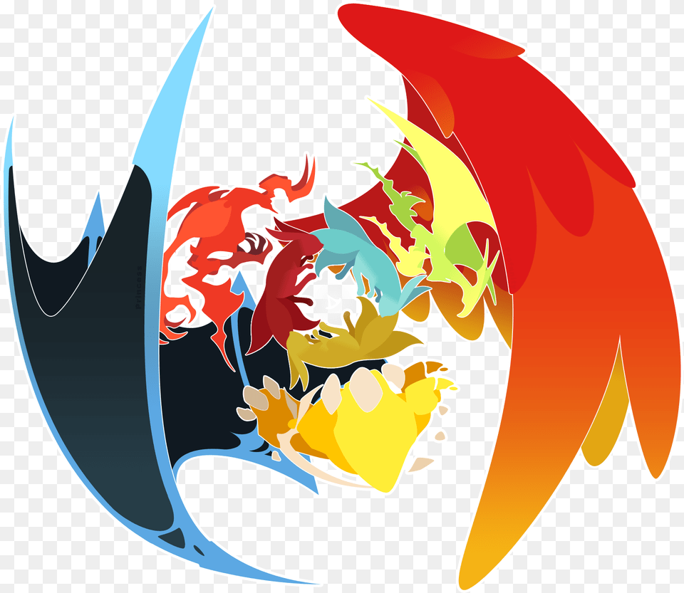 Cenki Fictional Character, Dragon, Animal, Fish, Sea Life Png